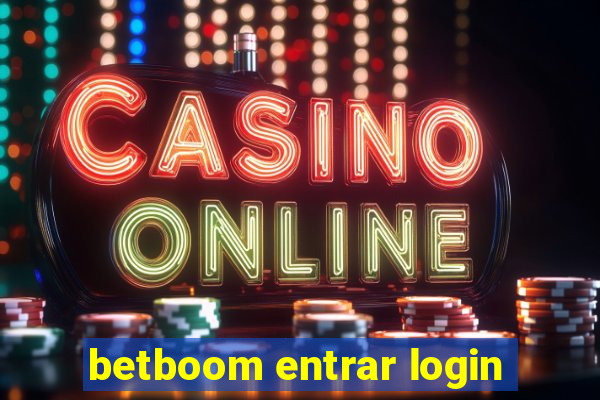 betboom entrar login